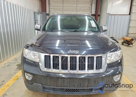 2012 Jeep Grand Cherokee Laredo z USA, uszkodzony, nr VIN 1C4RJEAT6CC227884